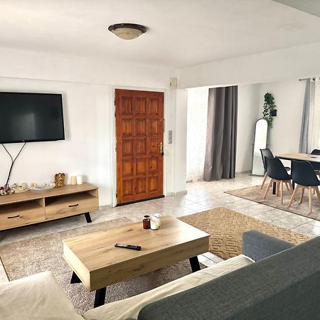 Tsina'S Apartments Agios Nikolaos  Екстер'єр фото