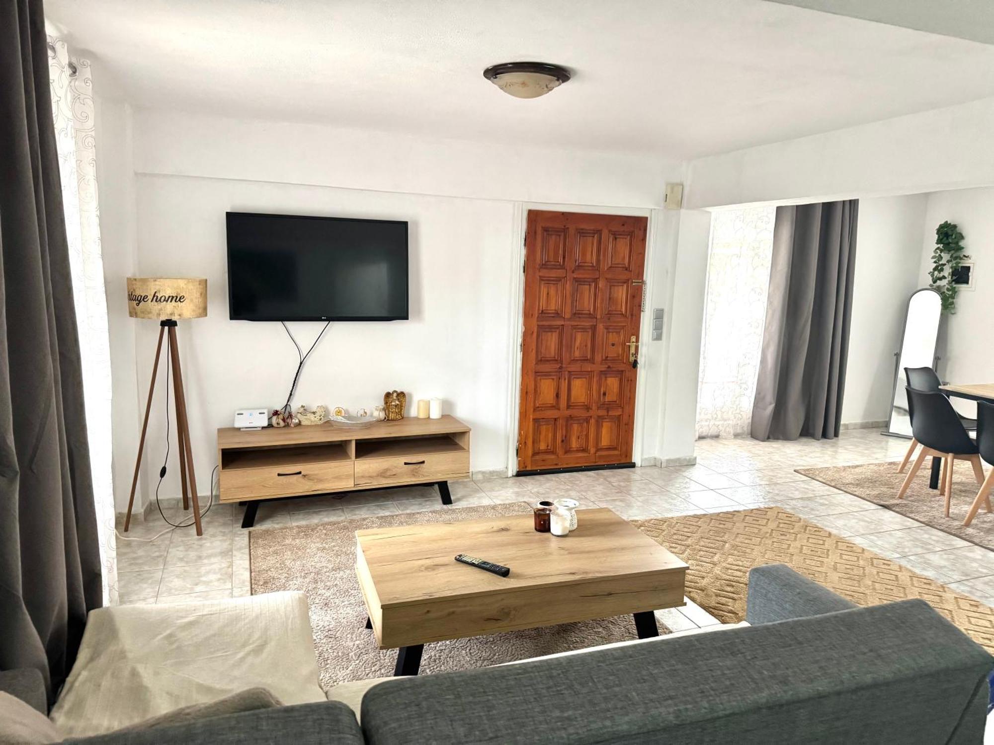 Tsina'S Apartments Agios Nikolaos  Екстер'єр фото