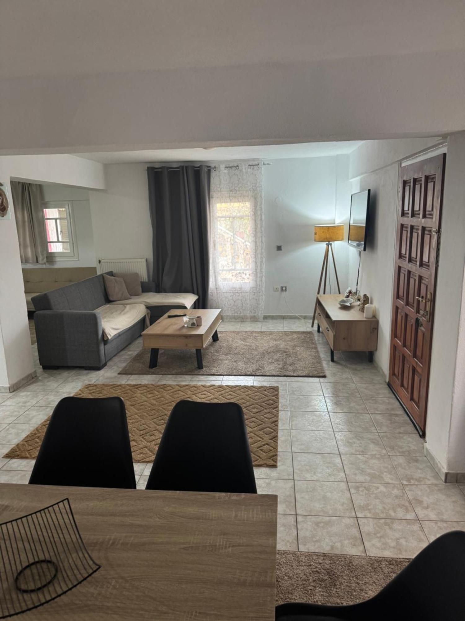 Tsina'S Apartments Agios Nikolaos  Екстер'єр фото