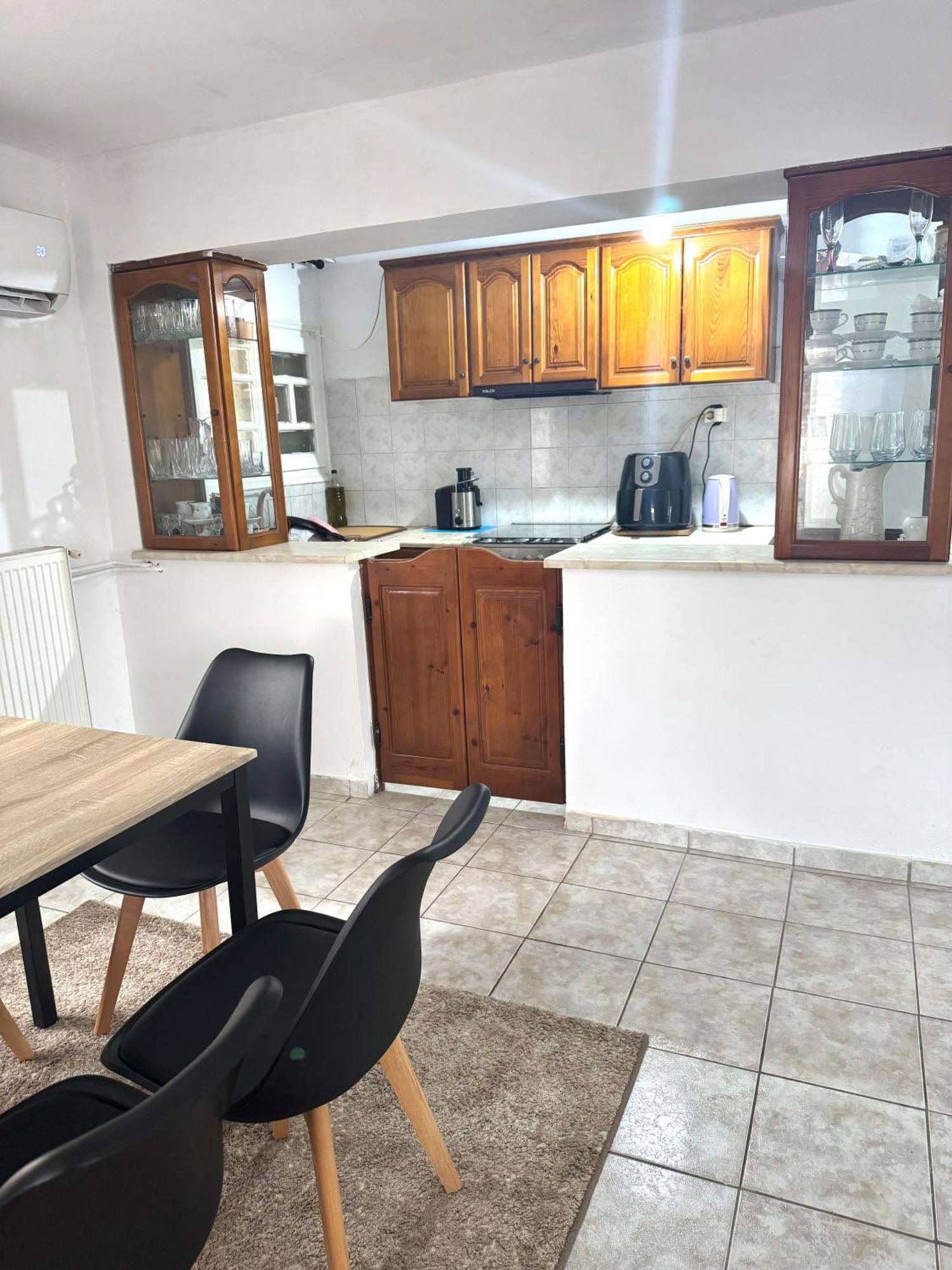 Tsina'S Apartments Agios Nikolaos  Екстер'єр фото