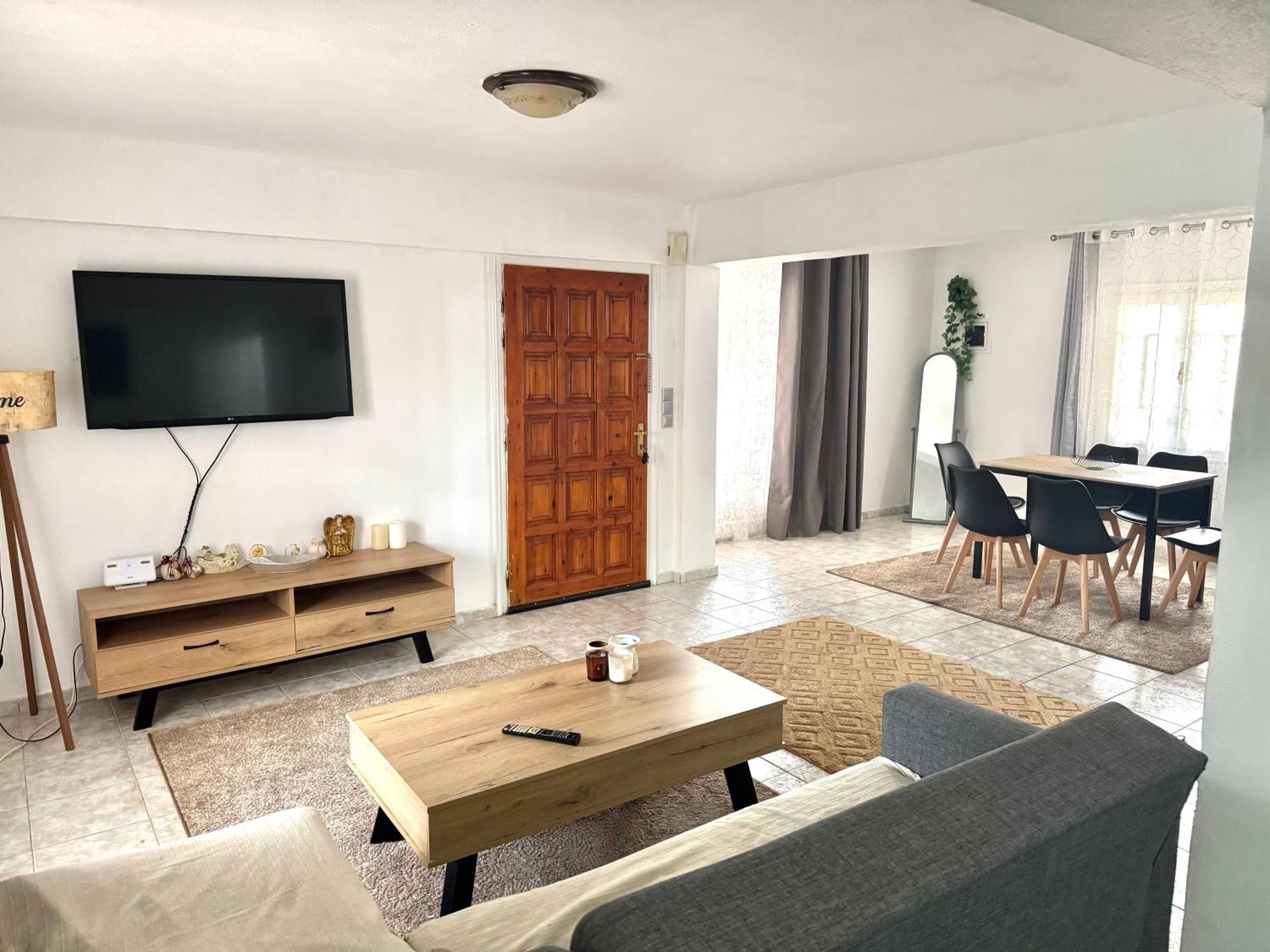 Tsina'S Apartments Agios Nikolaos  Екстер'єр фото