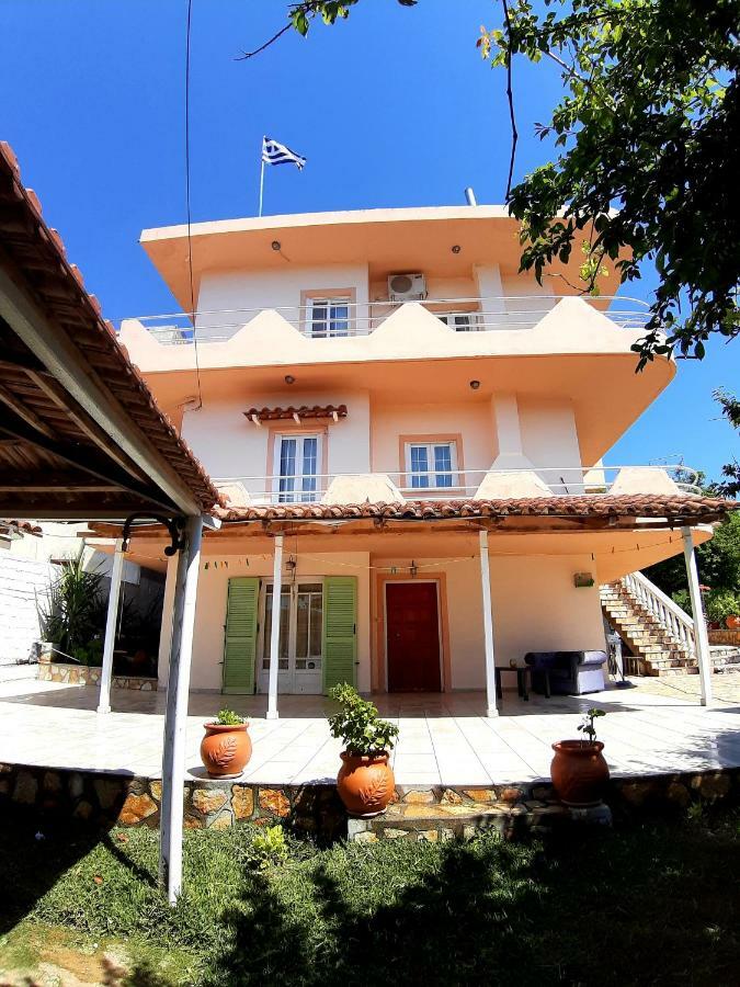 Tsina'S Apartments Agios Nikolaos  Екстер'єр фото